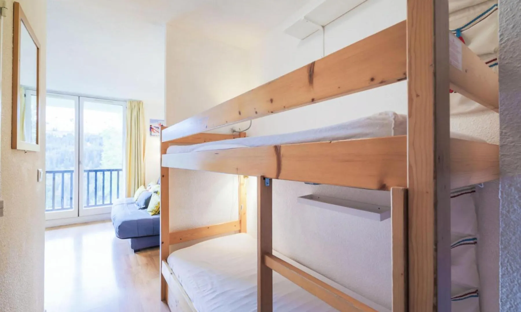 Apartment Residence Sirius - Maeva Home - Studio 4 Personnes - Confort Mae-3896 Araches-la-Frasse France