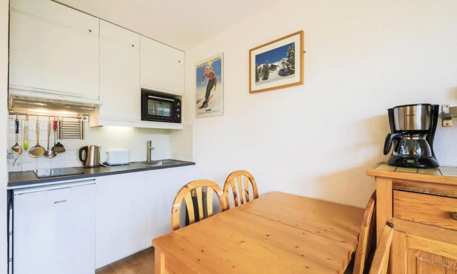 Residence Sirius - Maeva Home - Studio 4 Personnes - Confort Mae-3896 Araches-la-Frasse