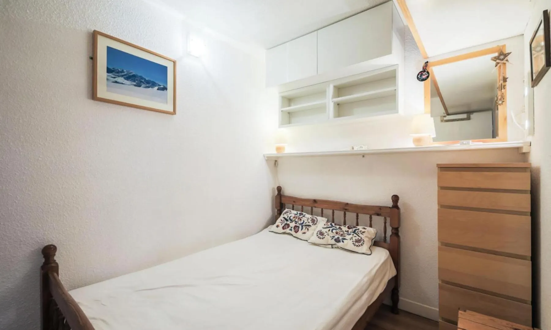 Residence Sirius - Maeva Home - Studio 4 Personnes - Confort Mae-3896 Araches-la-Frasse Apartment