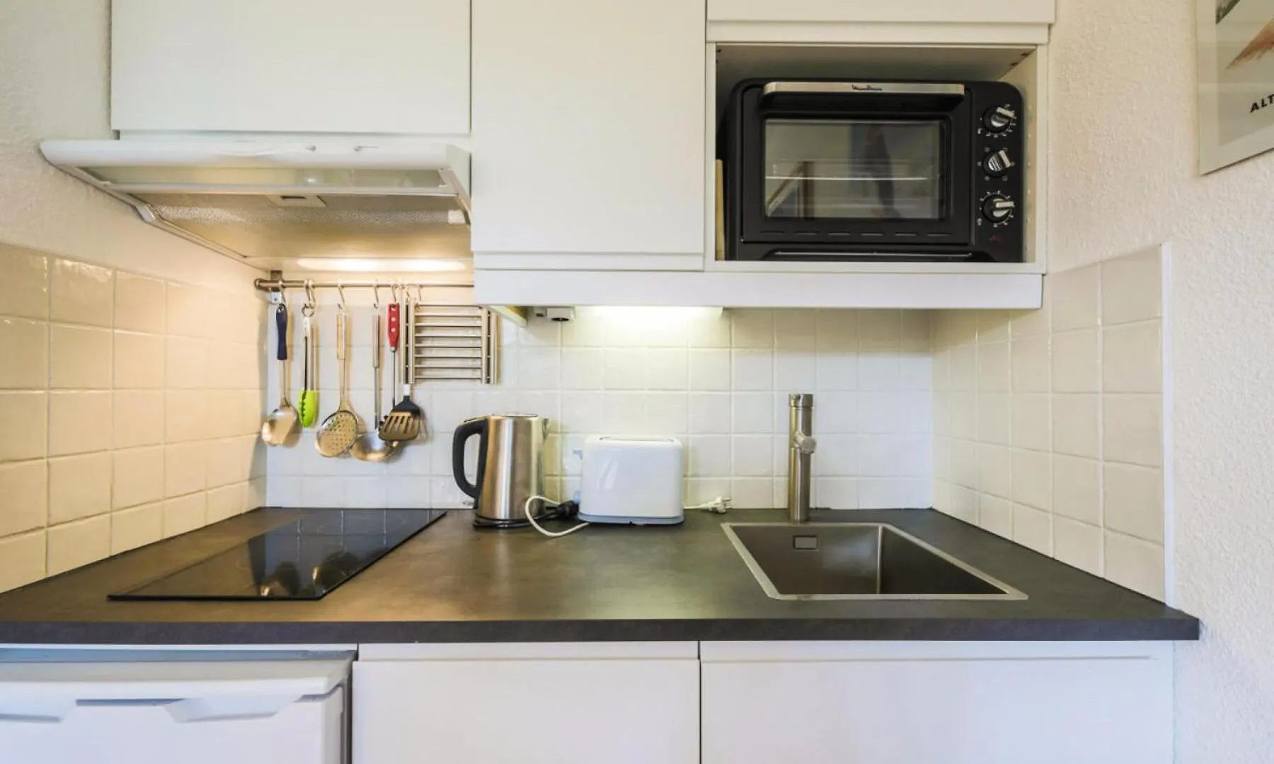 Apartment Residence Sirius - Maeva Home - Studio 4 Personnes - Confort Mae-3896 Araches-la-Frasse France