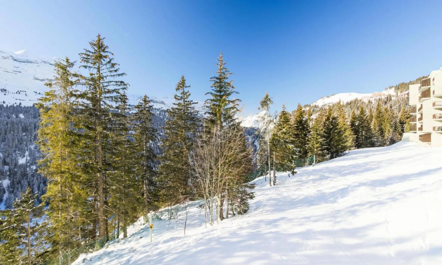 Residence Sirius - Maeva Home - Studio 4 Personnes - Confort Mae-3896 Araches-la-Frasse 0*,