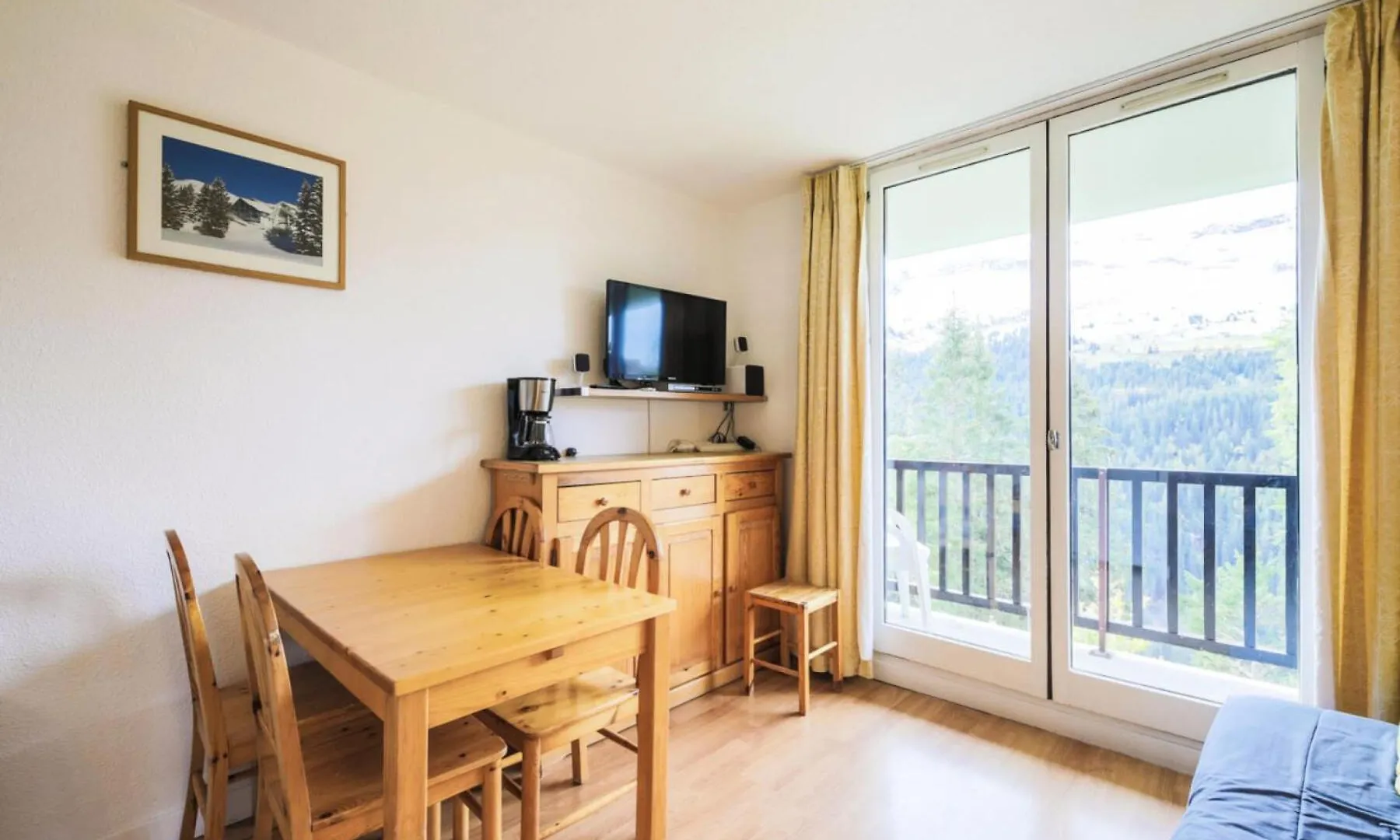 Residence Sirius - Maeva Home - Studio 4 Personnes - Confort Mae-3896 Araches-la-Frasse Apartment
