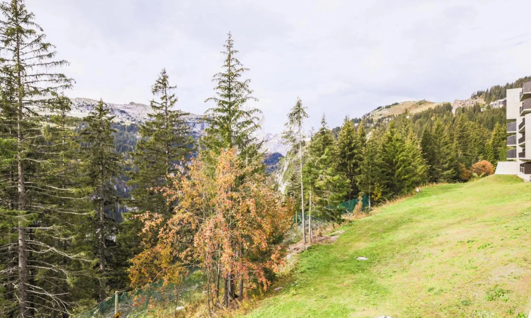 Apartment Residence Sirius - Maeva Home - Studio 4 Personnes - Confort Mae-3896 Araches-la-Frasse