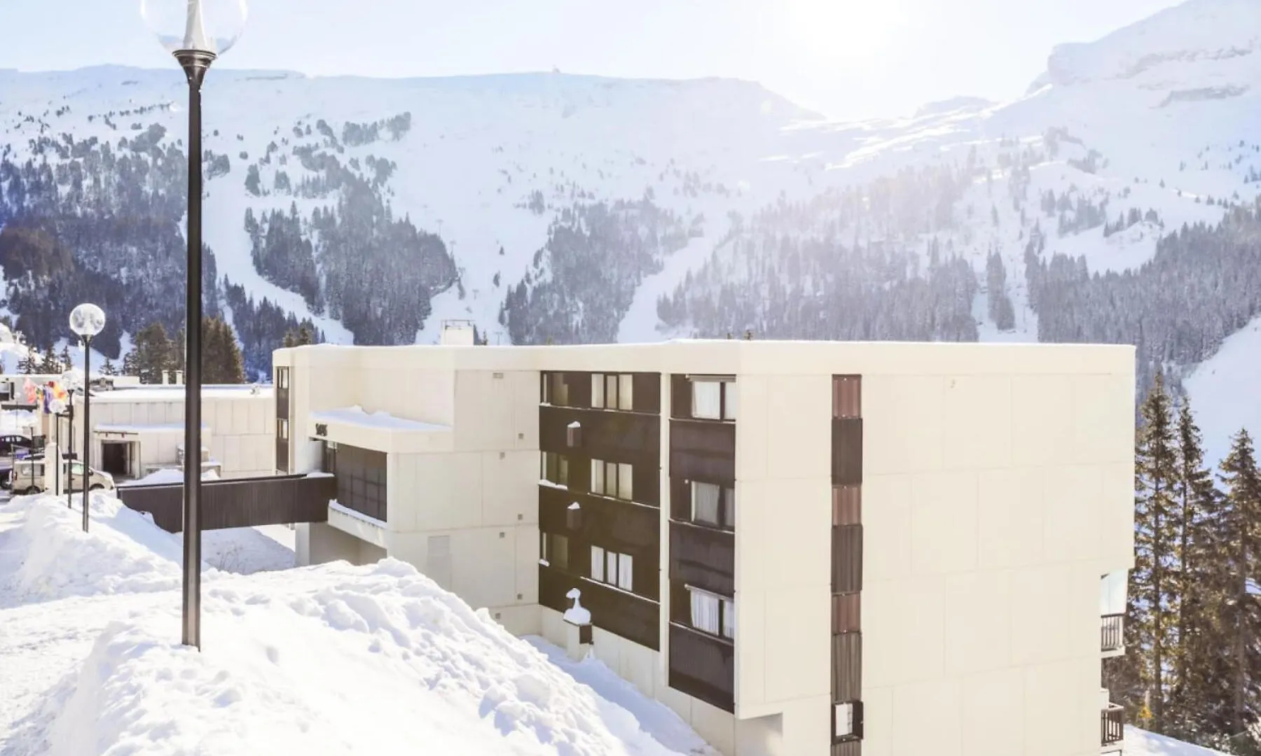 Apartment Residence Sirius - Maeva Home - Studio 4 Personnes - Confort Mae-3896 Araches-la-Frasse